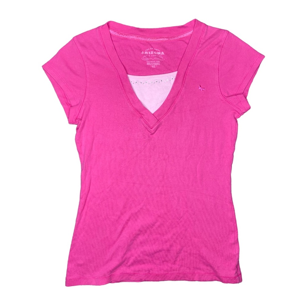 cute pink top